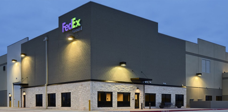 FedEx – Multiple locations