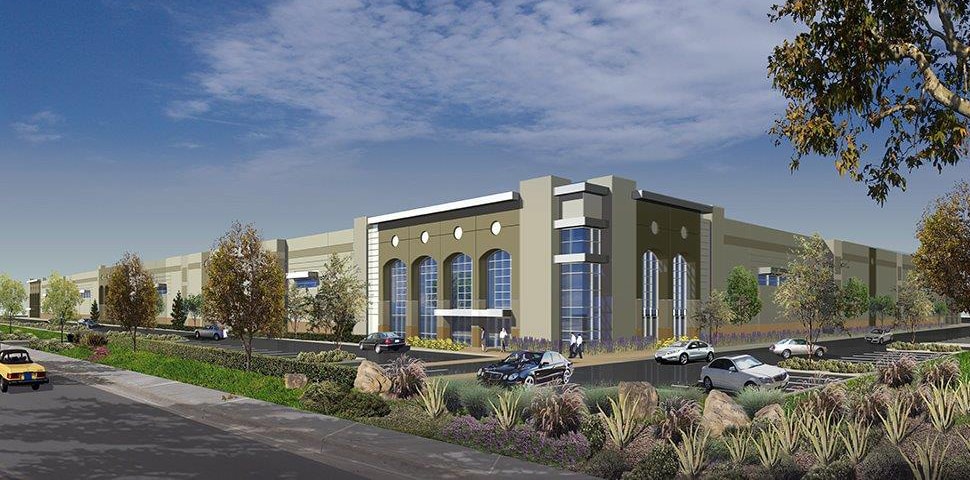 Moreno Valley – Tilt Up Distribution Bldg.